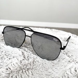 Quay ‘High Key’ Oversized Sunglasses